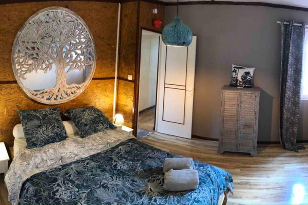 Villa Maesan 르탕퐁 외부 사진